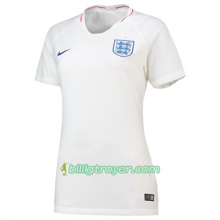 Billige Fotballdrakter England Dame VM 2018 Hjemmedraktsett